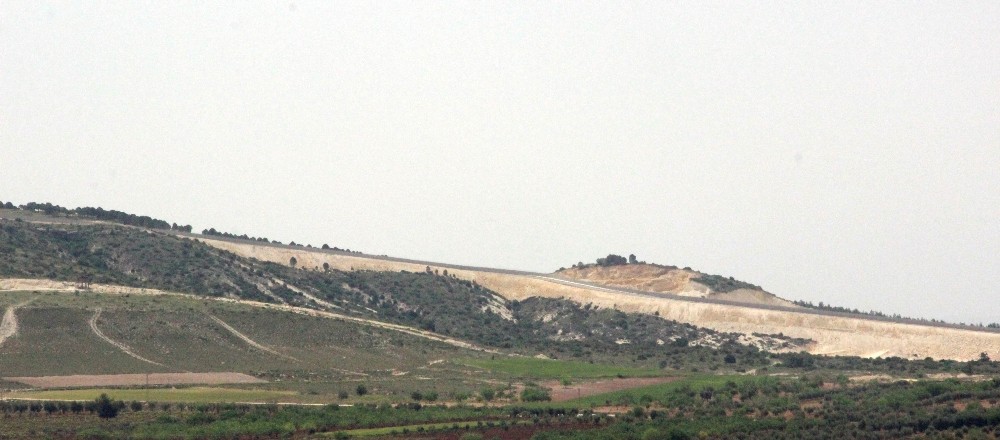 Suriye sınırındaki bazı bölgeler özel güvenlik bölgesi ilan edildi 