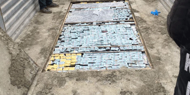 Suriye sınırından geçerken yakalandı! Piyasa değeri 1,5 milyon…