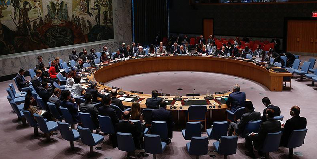 Suriye tasarısında anlaşma sağlandı