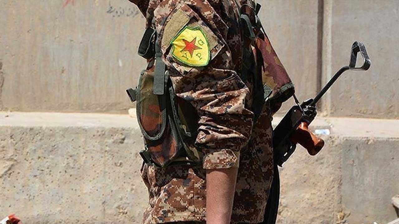Suriye terör örgütü YPG'nin kalleşliğini ifşa etti