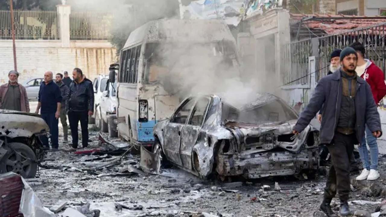 Suriye: Türkiye gelişmelere nasıl bakıyor?