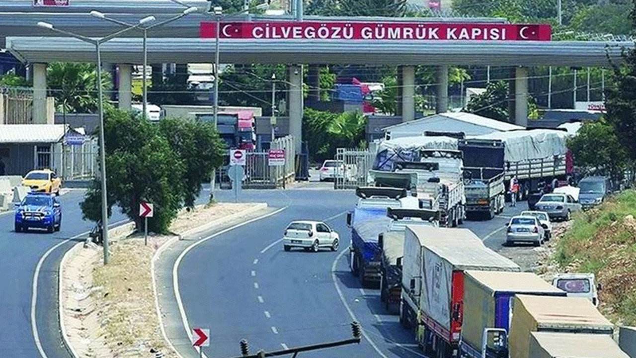 Suriye, Türkiye'den aldığı 20 ürünün ithalatını süresiz yasakladı