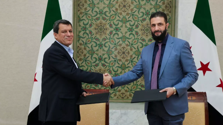 Suriye ülkedeki silahlı gruplara 10 gün süre verdi