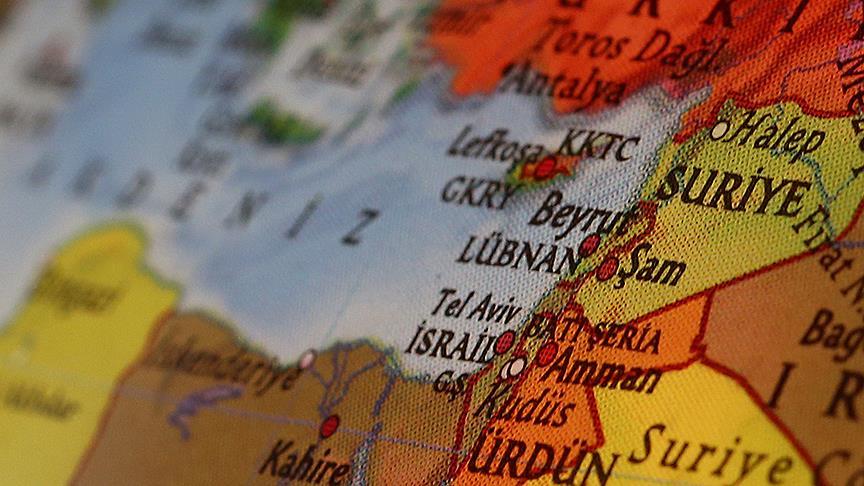 Suriye Ulusal Güvenlik Bürosu Başkanı'ndan Mısır'a sürpriz ziyaret