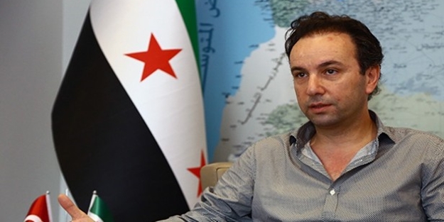 Suriye muhalefeti Çin'e gidiyor