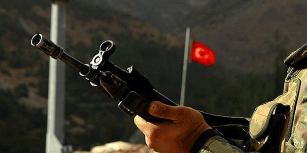Suriye Üs Bölgesi'nden acı haber