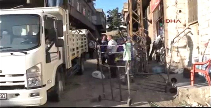 Suriye uyruklu çocukları dilendiren çete çökertildi