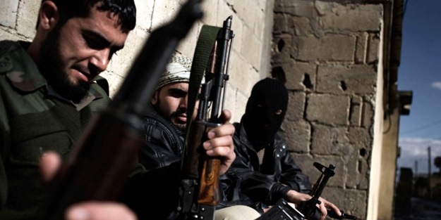 Suriye ve Hizbullah kritik kente saldırı başlattı!