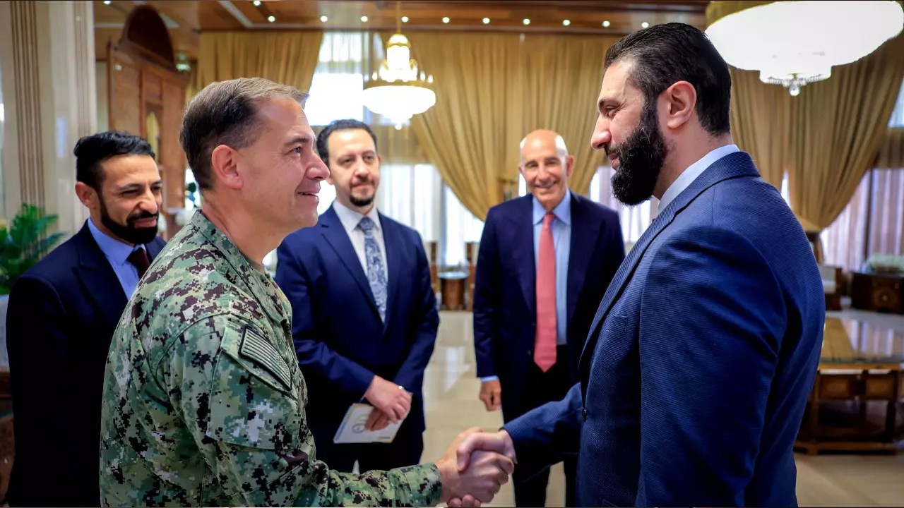 Suriye ve Irak duyurusu: ABD ordusundan Şara'ya kritik mesaj!