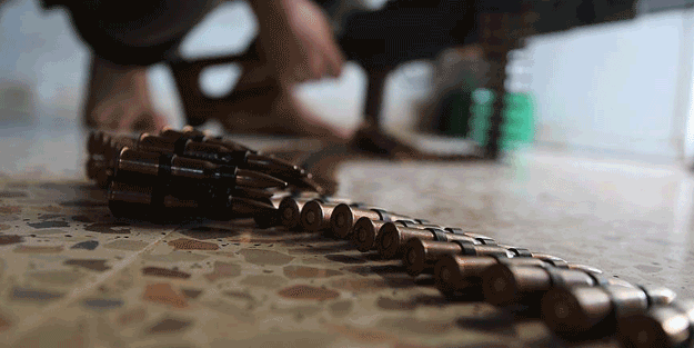 Suriye ve Irak'ta 200'den fazla Fransız terörist öldürüldü