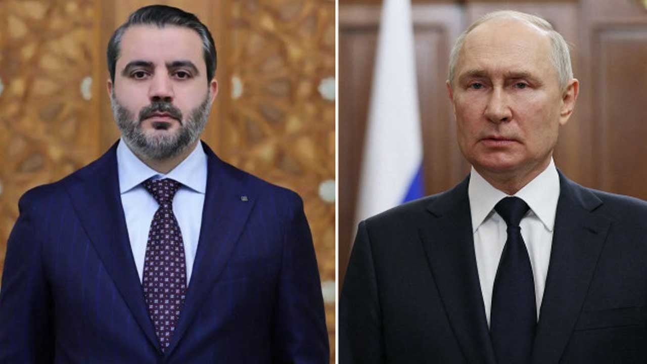 Suriye ve Rusya arasında önemli görüşme