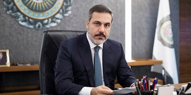 Suriye ve Türkiye arasında kritik temas! Hakan Fidan görüştü