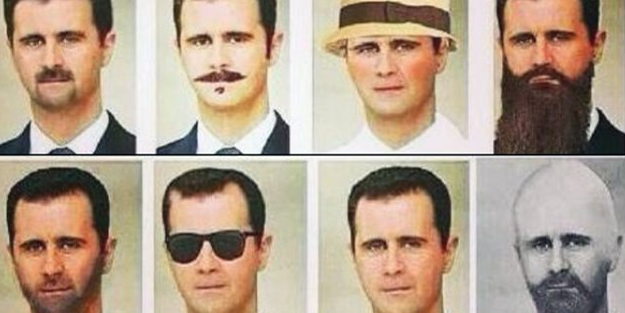 İşte Suriye'de Devlet Başkanlığı Adayları