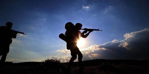 Suriye’de 14 PKK’lı terörist öldürüldü