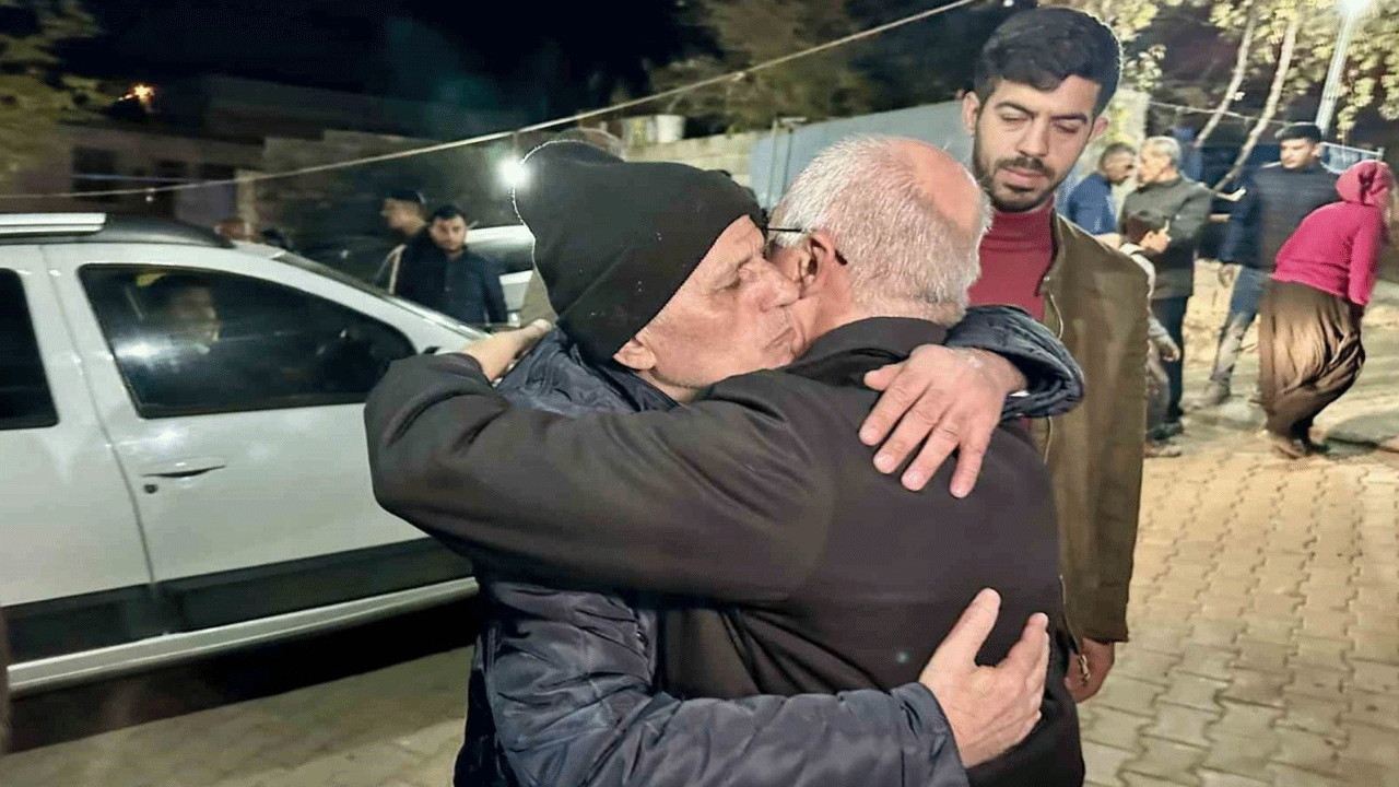 Suriye'de 21 yıl işkenceyle hapis yattı! Mehmet Ertürk'ün tek isteği var