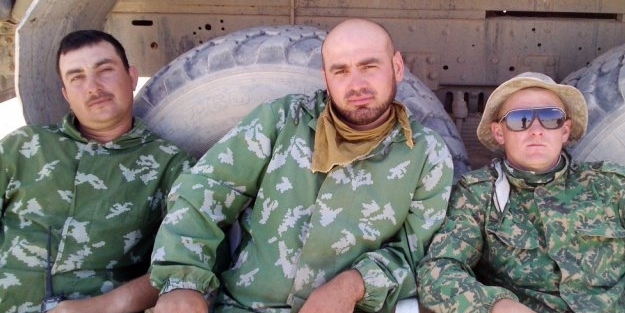 Suriye'de 3 Rus subay öldürüldü