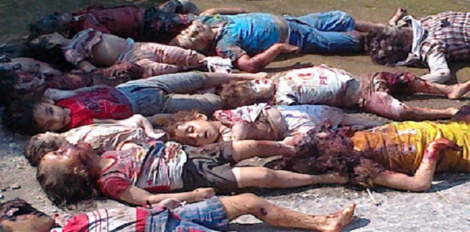 Suriye’de 3 yılda 160 bin kişi hayatını kaybetti