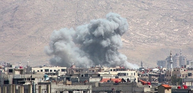 Suriye'de ABD öncülüğündeki koalisyon birlikleri saldırıyor: 243 sivil öldü