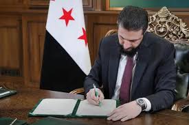 Suriye’de Ahmet Şara’dan Ramazan affı: Binlerce mahkuma tahliye yolu açıldı!