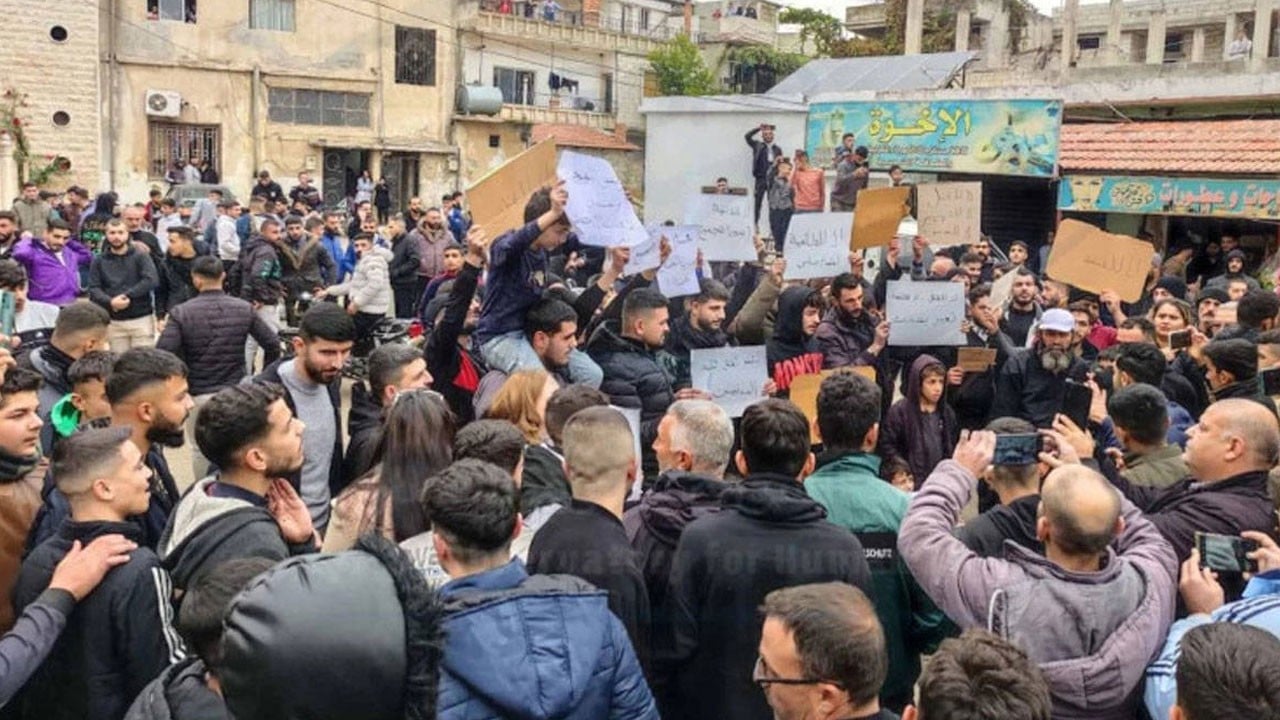 Suriye'de Alevi kışkırtmasının sebebi belli oldu: Biz de federasyon istiyoruz!