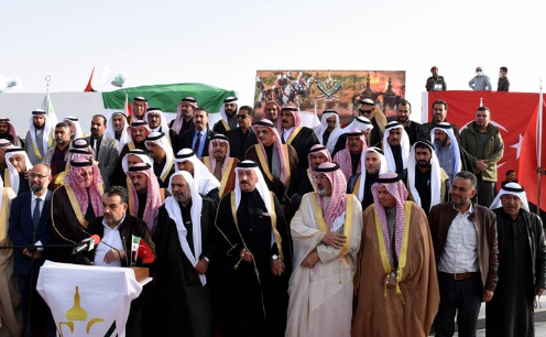 Suriye'de Arap aşiretler, 24 köyü PKK/YPG'den temizledi