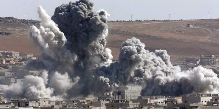 Suriye'de ateşkes sona erdi: Katliama devam!