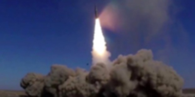 Suriye'de balistik füze saldırısı: Ölü ve yaralılar var