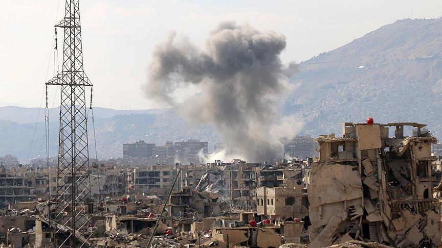 Suriye'de beş günde 180 ihlal