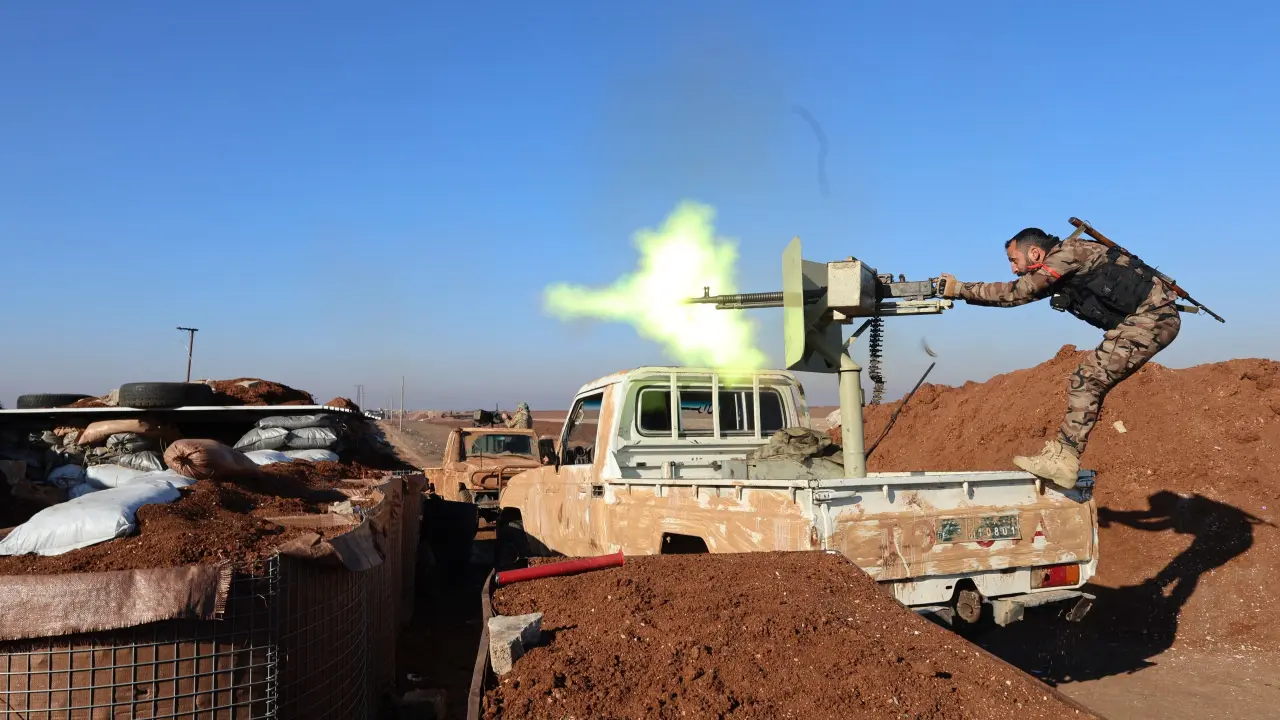 Suriye’de bilanço ağır! Son çatışmalarda ölü sayısı belli oldu