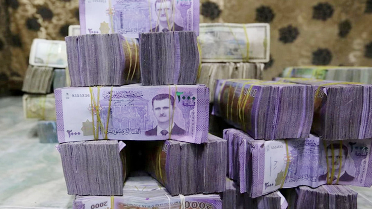 Suriye’de bir devir kapanıyor! Paradan Esed’in yüzü siliniyor