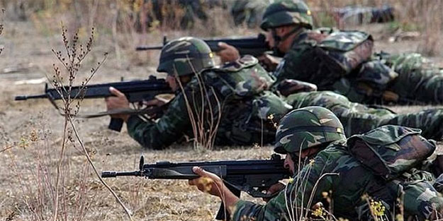 Suriye'de İranlı komutan öldürüldü