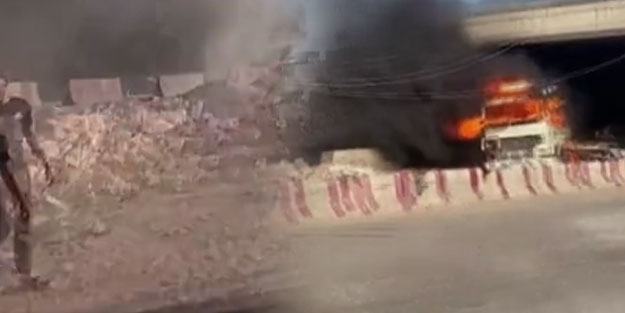 Suriye'de bombalı saldırı: Çok sayıda ölü ve yaralı var