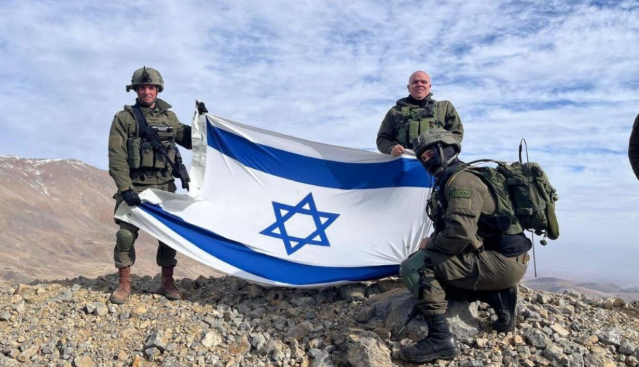 Suriye'de büyük ayaklanma hazırlığı! YPG, Dürziler, Nusayriler özerklik için harekete geçti