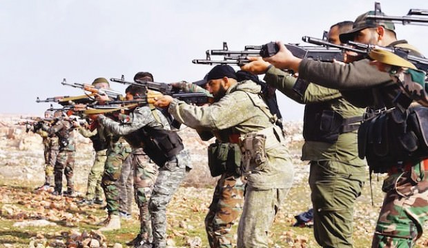 Suriye'de büyük çatışma: 170'ten fazla ölü