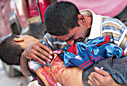 Suriye’de can kayıpları 250 bini buldu