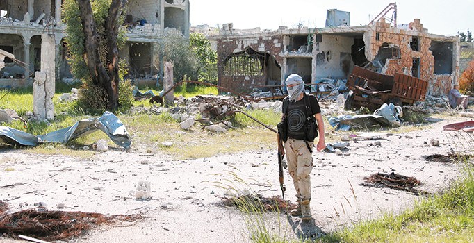 Suriye’de ‘çatışmasız’ yıllara ilk adım...