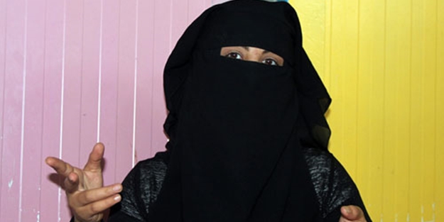 Cehennem kampından kaçarak herşeyi anlattı