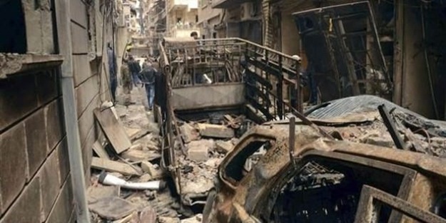 Suriye'de çok kritik gelişme