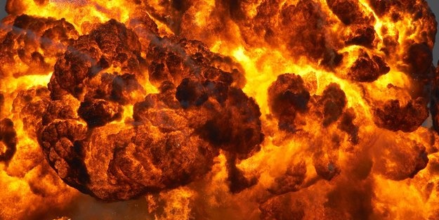 Suriye’de DAEŞ’ten kalma mayın patladı: Ölüler var