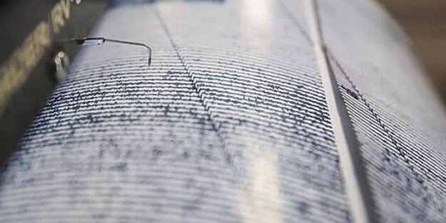 Suriye'de deprem! Hatay'da hissedildi
