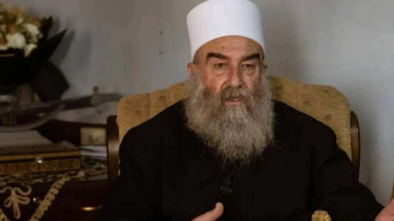 Suriye'de Dürzi lider öldürüldü