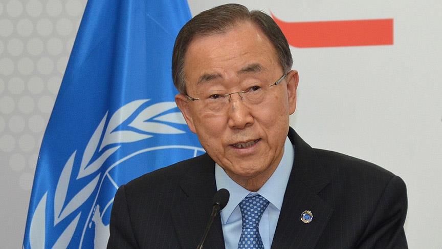 'Suriye'de en önemli şey siyasal iradenin gösterilmesi'