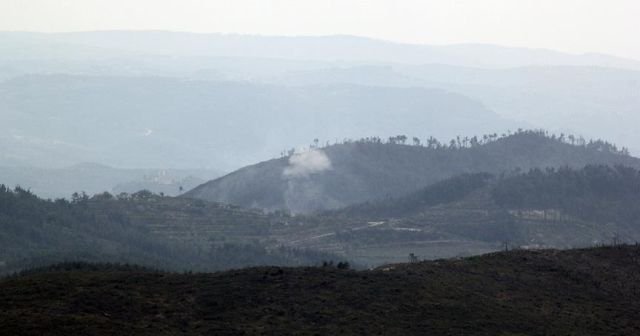 Suriye'de Esad güçleri Türkmendağı'na kara harekatı başlattı