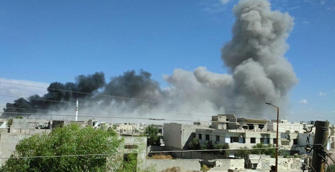 Suriye'de Esad rejimini ihlalleri sürüyor