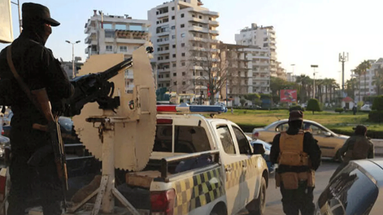 Suriye'de 'Esed' operasyonu