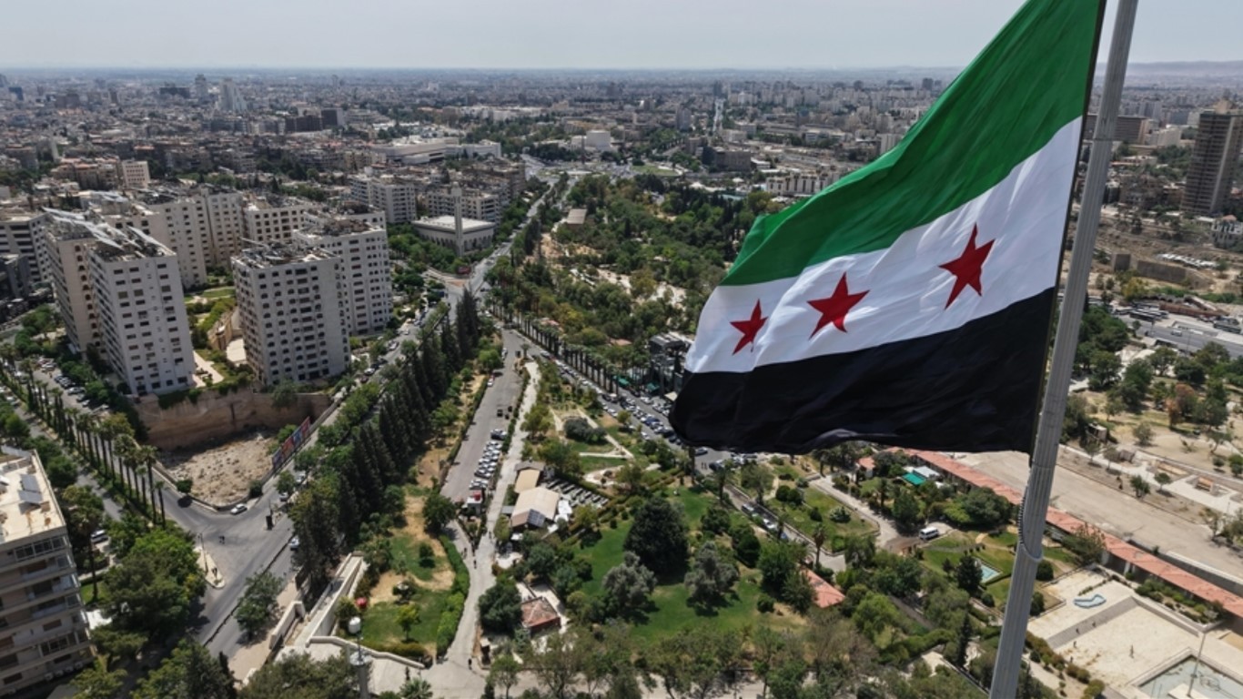 Suriye'de flaş gelişme! Ateşkes ve entegrasyonda yeni mutabakata varıldı