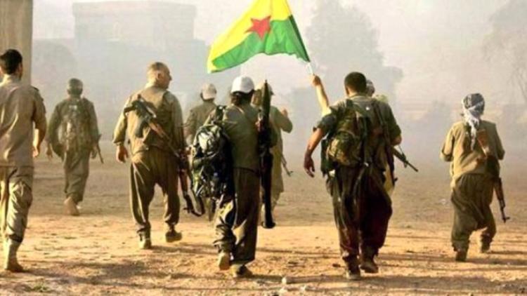 Suriye'de flaş iddia... 400 PYD'li...