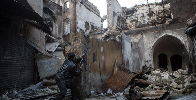 Suriye'de geçici ateşkesin en kanlı günü: 61 ölü