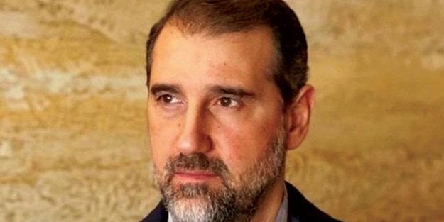 Suriye'de gerilim tırmanıyor! Rami Mahluf'tan yeni hamle