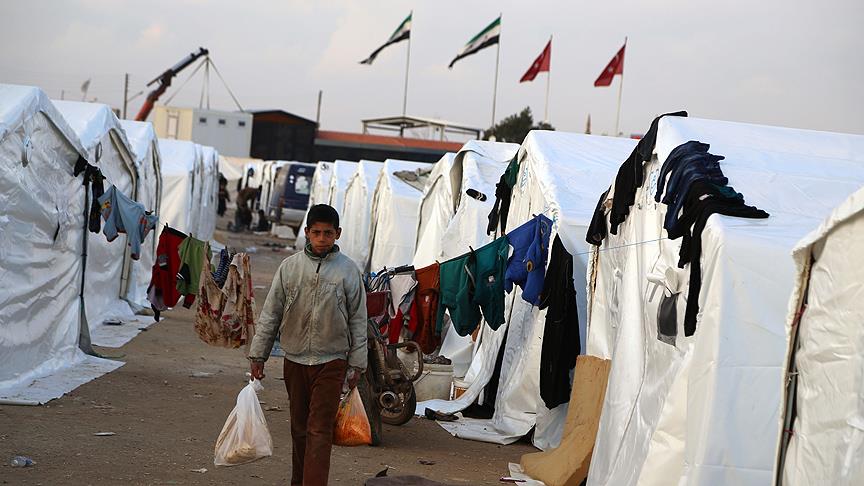 Suriye'de güvenli bölge ihtiyacı